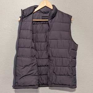 Banana Republic Puffer Vest Jacket